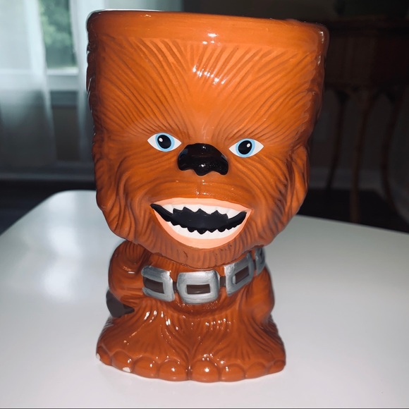 chewbacca coffee mug